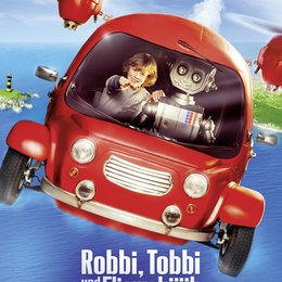 Robbi, Tobbi und das Fliewatüüt Poster