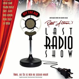 Robert Altman's Last Radio Show / Robert Altman's Last Radioshow Poster