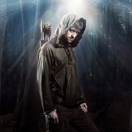 Robin Hood / Jonas Armstrong Poster