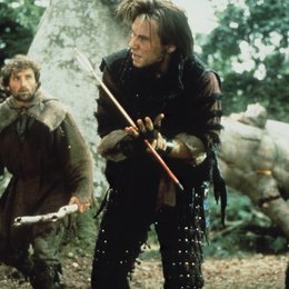 Robin Hood - König der Diebe / Christian Slater Poster