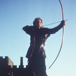 Robin Hood - König der Diebe / Kevin Costner Poster