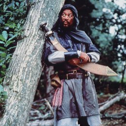 Robin Hood - König der Diebe / Morgan Freeman Poster