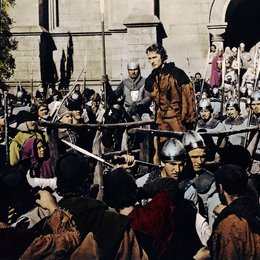 Robin Hood, König der Vagabunden / Errol Flynn Poster