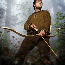 Robin Hood / Jonas Armstrong Poster