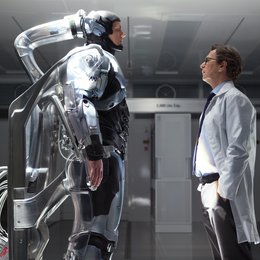 Robocop / Joel Kinnaman / Gary Oldman Poster