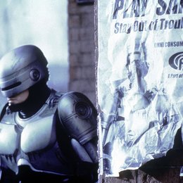 RoboCop: Prime Directives 1 - Dark Justice Poster