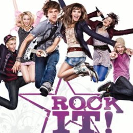Rock It! / Rock It Poster
