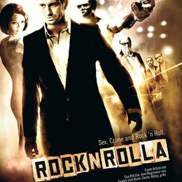 Rock'N'Rolla Poster