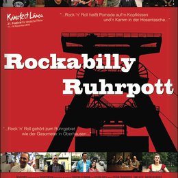 Rockabilly Ruhrpott Poster