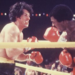 Rocky 1 / Sylvester Stallone / Rocky - Edition Poster