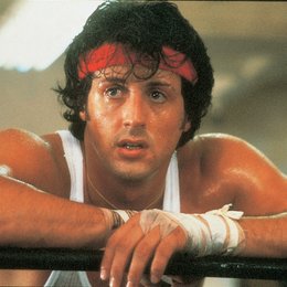 Rocky 2 / Sylvester Stallone / Rocky - Edition Poster