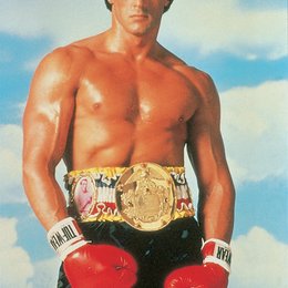 Rocky 3 - Das Auge des Tigers / Sylvester Stallone / Rocky - Edition Poster
