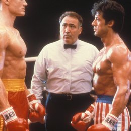 Rocky 4 - Der Kampf des Jahrhunderts / Dolph Lundgren / Sylvester Stallone / Rocky - Edition Poster