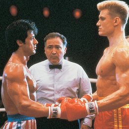 Rocky 4 - Der Kampf des Jahrhunderts / Sylvester Stallone / Rocky - Edition Poster