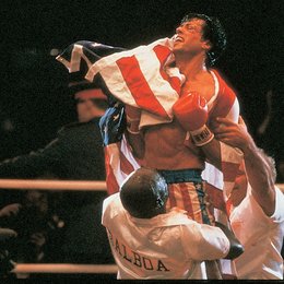 Rocky 4 - Der Kampf des Jahrhunderts / Sylvester Stallone / Dolph Lundgren / Rocky - Edition Poster