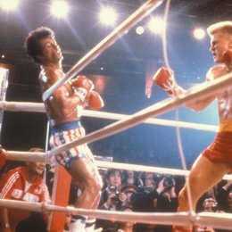 Rocky 4 - Der Kampf des Jahrhunderts / Sylvester Stallone / Dolph Lundgren / Rocky - Edition Poster