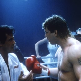 Rocky 5 / Sylvester Stallone Poster