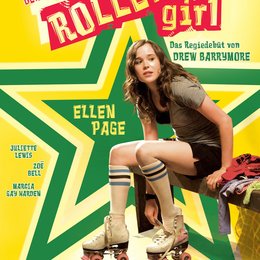Roller Girl Poster