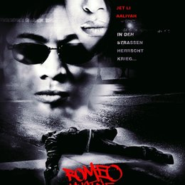 Romeo Must Die Poster