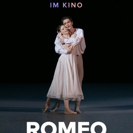 Romeo und Julia - Prokofjew (Bolschoi 2020) Poster