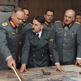 Rommel / Ulrich Tukur / Johannes Silberschneider / Hary Prinz / Hanns Zischler / Oliver Nägele Poster