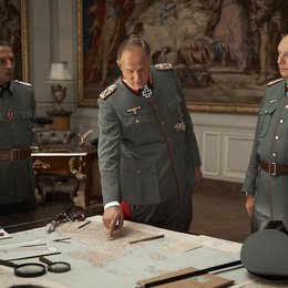 Rommel / Ulrich Tukur / Robert Schupp / Thomas Thieme Poster