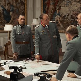 Rommel / Ulrich Tukur / Thomas Thieme / Robert Schupp / Benjamin Sadler Poster