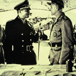Rommel, der Wüstenfuchs Poster