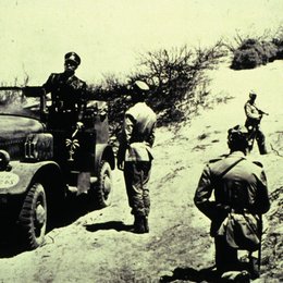 Rommel, der Wüstenfuchs Poster