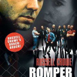 Romper Stomper Poster