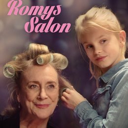 Romys Salon Poster