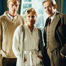 Rosamunde Pilcher: Heimkehr (ZDF / ORF) / Paul Bettany / Peter O'Toole / Joanna Lumley Poster