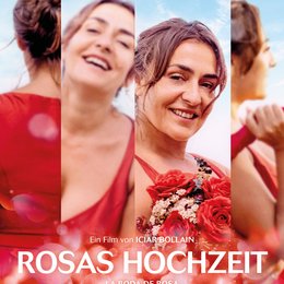 Rosas Hochzeit Poster