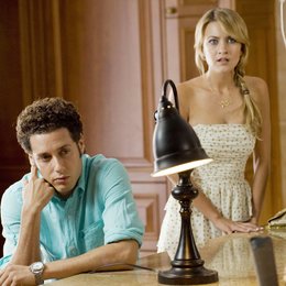 Royal Pains / Paulo Costanzo / Meredith Hagner Poster