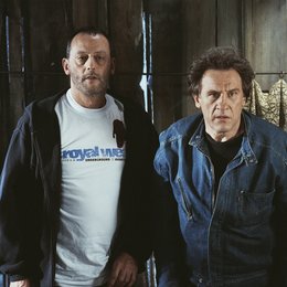 Ruby & Quentin - Der Killer und die Klette / Jean Reno / Gérard Depardieu Poster
