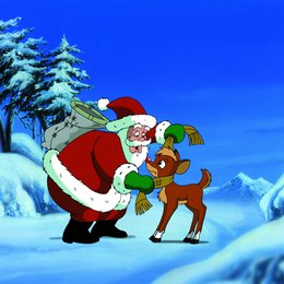 Rudolph mit der roten Nase Poster