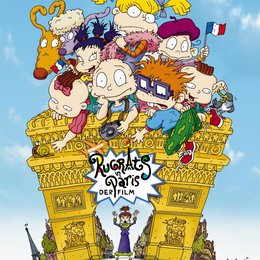 Rugrats in Paris Poster