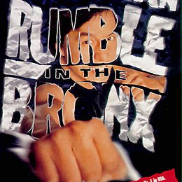 Rumble in the Bronx Poster