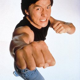 Rumble in the Bronx / Jackie Chan Poster