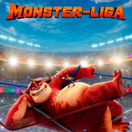 Rumble - Winnie rockt die Monster-Liga / Monster-Liga Poster