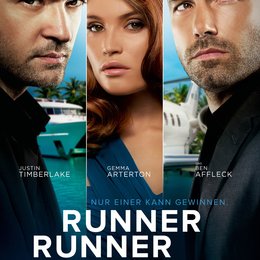Runner Runner / Runner, Runner Poster