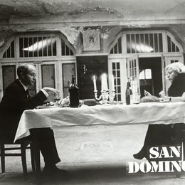 San Domingo / Carla Aulaulu / Peter Moland Poster