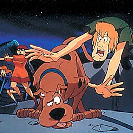 Scooby-Doo und das Geheimnis der Hexe Poster