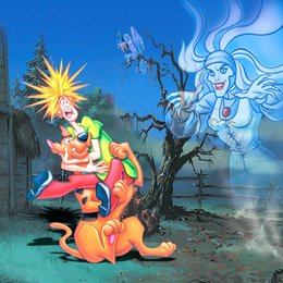 Scooby-Doo und das Geheimnis der Hexe Poster