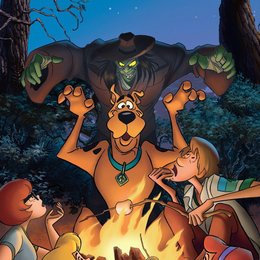 Scooby-Doo! Das Grusel-Sommercamp Poster