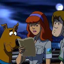 Scooby-Doo! Das Grusel-Sommercamp Poster
