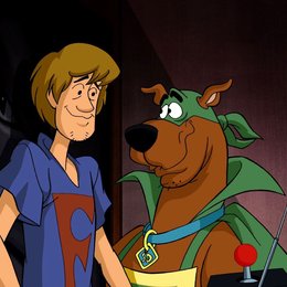 Scooby-Doo! Die Maske des Blauen Falken Poster