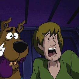 Scooby-Doo! Lampenfieber Poster