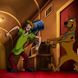 Scooby-Doo! Lampenfieber Poster