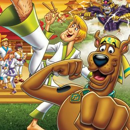 Scooby-Doo und das Samurai Schwert Poster